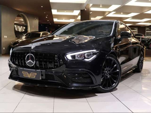 Mercedes-Benz CLA 35 AMG 2.0 CGI GASOLINA 4MATIC 7G-DCT