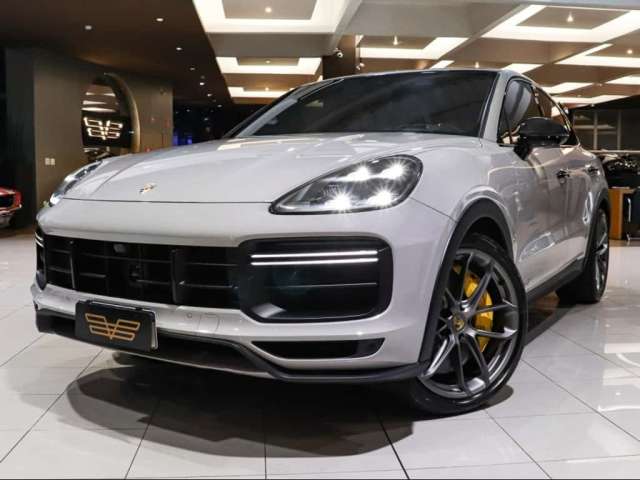 Porsche CAYENNE 4.0 V8 GASOLINA TURBO GT COUPÉ AWD TIPTRONIC S