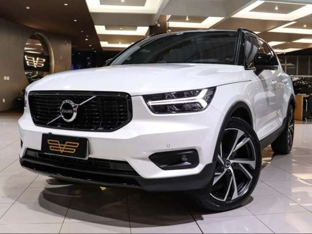 Volvo XC40 2.0 T5 GASOLINA R-DESIGN AWD GEARTRONIC