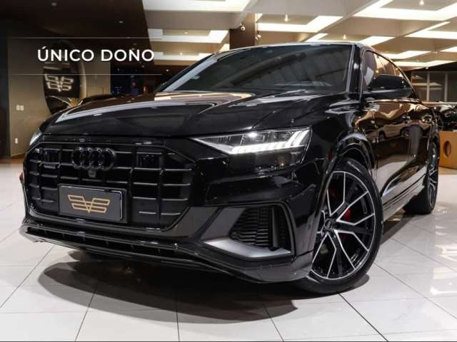 Audi Q8 3.0 TFSI GASOLINA PERFORMANCE BLACK QUATTRO TIPTRONIC