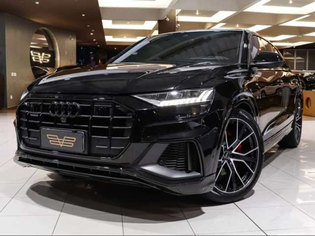 Audi Q8 3.0 TFSI GASOLINA PERFORMANCE BLACK QUATTRO TIPTRONIC