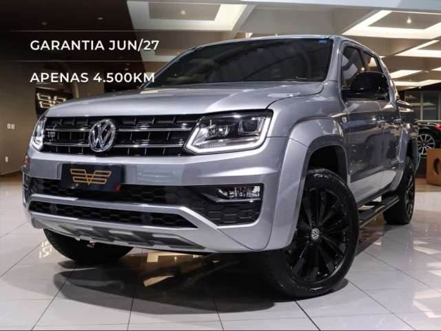 Volkswagen AMAROK 3.0 V6 TDI DIESEL HIGHLINE EXTREME CD 4MOTION AUTOMÁTICO