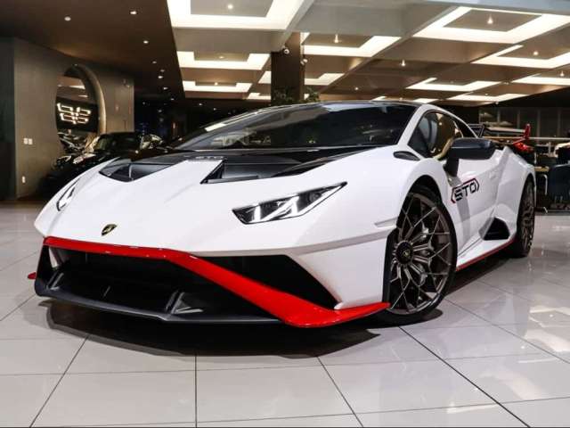 Lamborghini HURACÁN 5.2 V10 GASOLINA LP 640 STO LDF