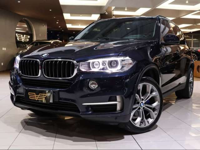 BMW X5 3.0 4X4 30D I6 TURBO DIESEL 4P AUTOMÁTICO