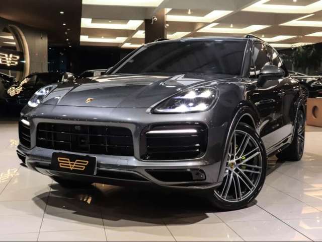 Porsche CAYENNE 3.0 V6 E-HYBRID AWD TIPTRONIC S