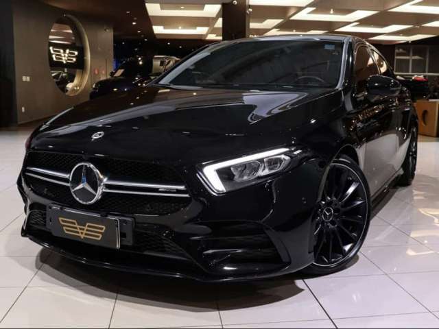 Mercedes-Benz A 35 AMG 2.0 CGI GASOLINA SEDAN 4MATIC 7G-DCT