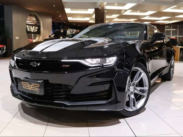 Chevrolet CAMARO 6.2 V8 GASOLINA SS COLLECTION EDITION AUTOMÁTICO