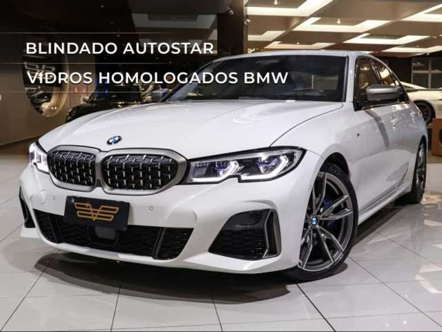 BMW M 340i 3.0 TWINPOWER GASOLINA XDRIVE STEPTRONIC