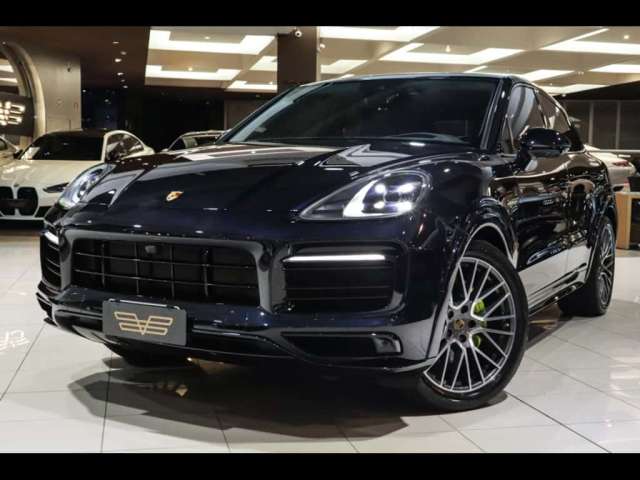 Porsche CAYENNE 3.0 V6 E-HYBRID COUPÉ PLATINUM EDITION AWD TIPTRONIC S