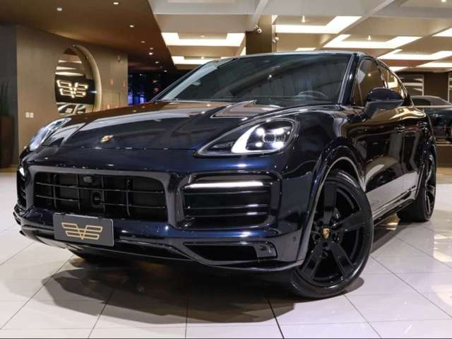 Porsche CAYENNE 3.0 V6 E-HYBRID COUPÉ PLATINUM EDITION AWD TIPTRONIC S