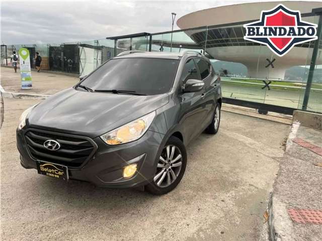 Hyundai Ix35 2016 2.0 16v flex 4p automático