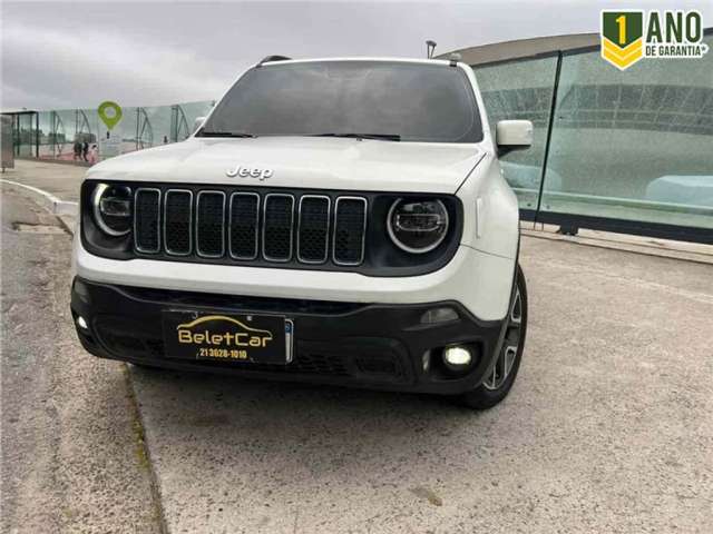 Jeep Renegade 2021 2.0 16v turbo diesel longitude 4p 4x4 automático