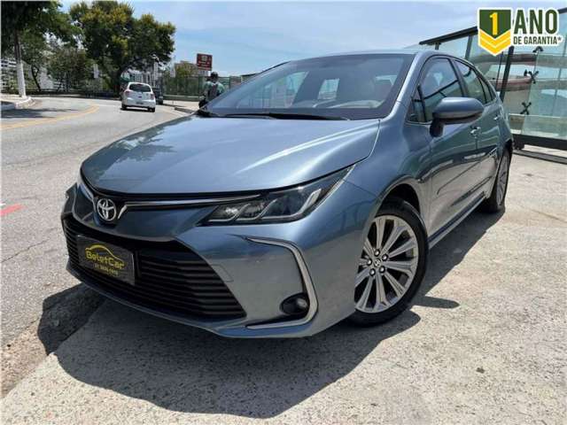 Toyota Corolla 2020 2.0 vvt-ie flex xei direct shift