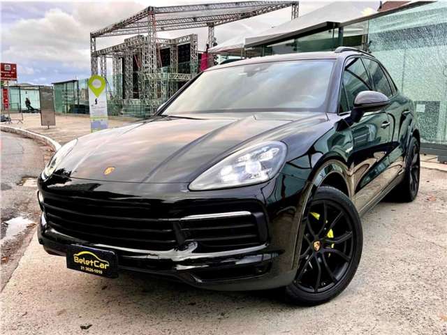 Porsche Cayenne 2020 3.0 v6 e-hybrid awd tiptronic s