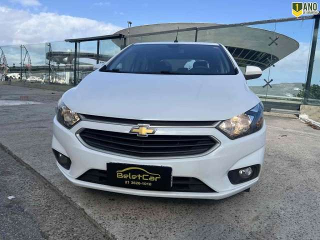 Chevrolet Onix 2019 1.0 mpfi lt 8v flex 4p manual