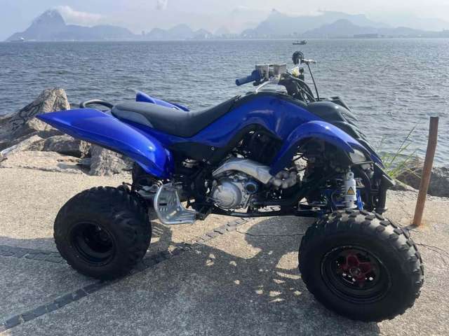 Yamaha Yfm 700r 686cc 2008