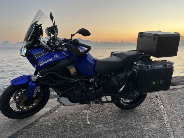 Yamaha Xt1200z super ténéré dx 2016