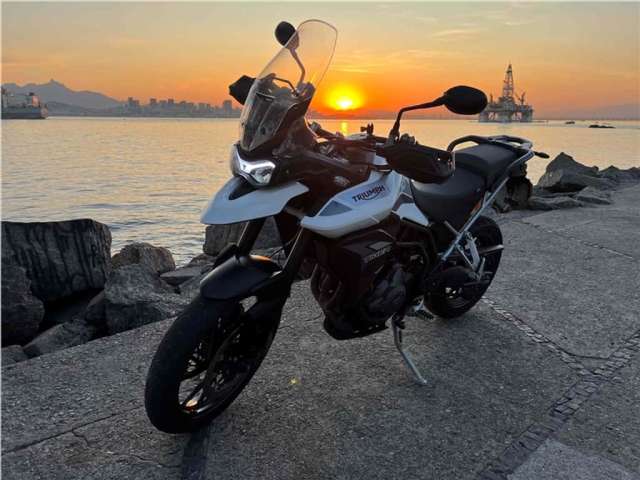 Triumph Tiger 900 gt 2020