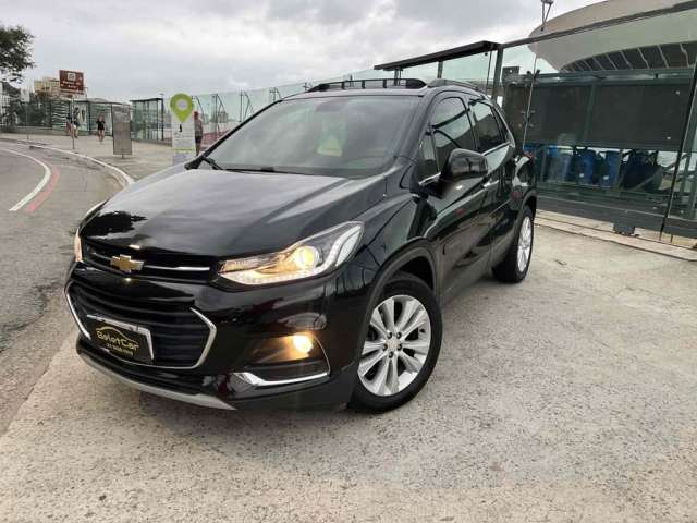 Chevrolet Tracker 2017 1.4 16v turbo flex ltz automático