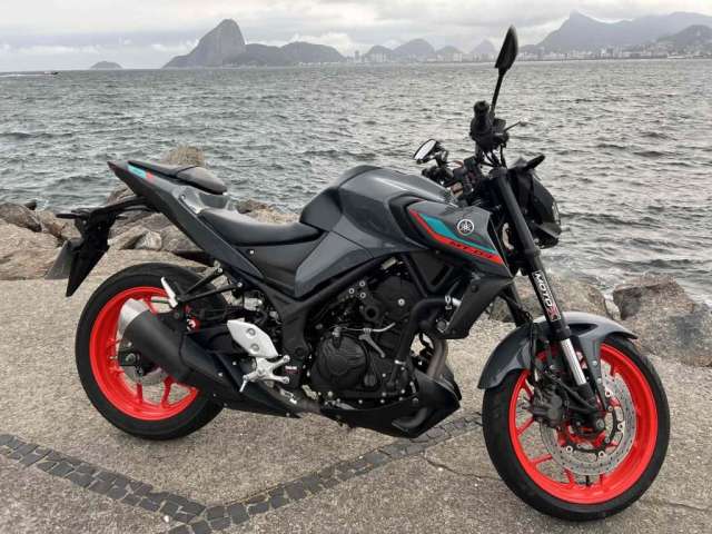 Yamaha Mt-03 321/abs 2023