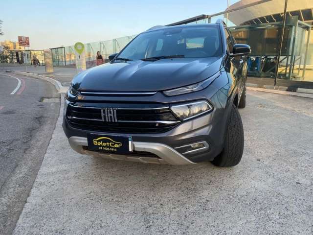 Fiat Toro 2023 2.0 16v turbo diesel volcano 4wd at9