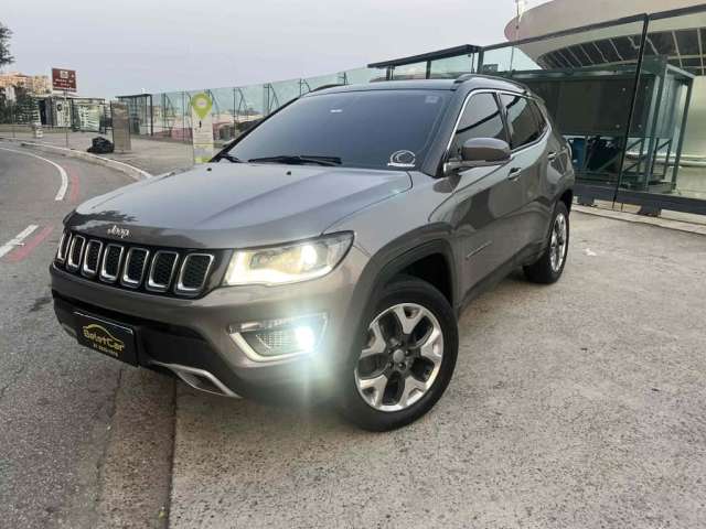 Jeep Compass 2018 2.0 16v diesel limited 4x4 automático