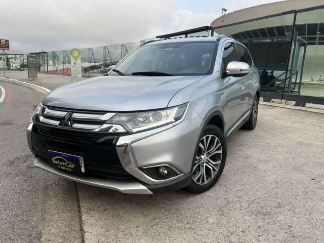 Mitsubishi Outlander 2016 3.0 gt 4x4 v6 24v gasolina 4p automático