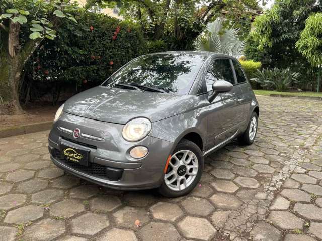 Fiat 500 2013 1.4 cult 8v flex 2p automatizado