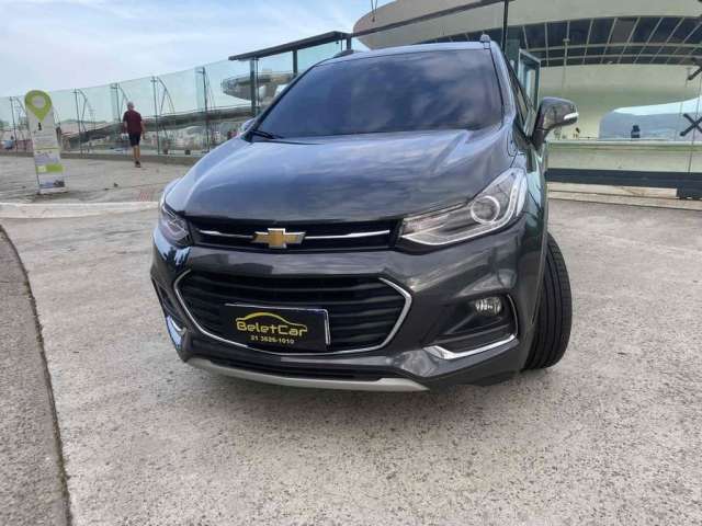 Chevrolet Tracker 2019 1.4 16v turbo flex premier automático