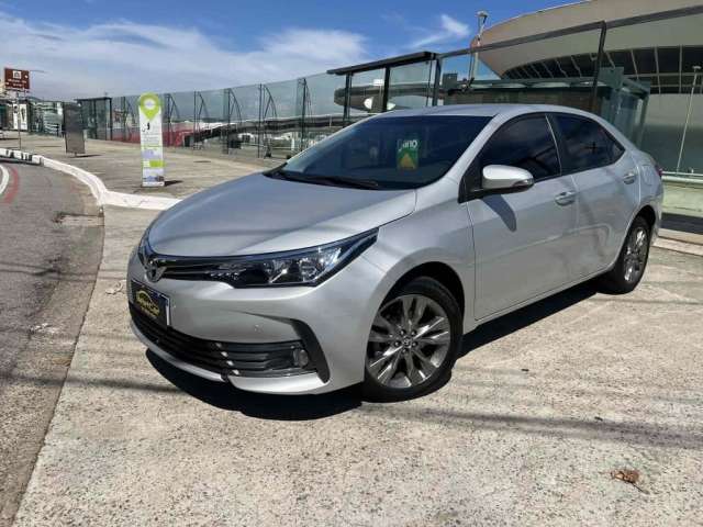 Toyota Corolla 2019 2.0 xei 16v flex 4p automático