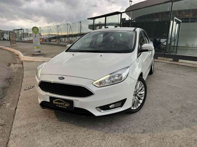 Ford Focus 2017 2.0 se plus 16v flex 4p powershift