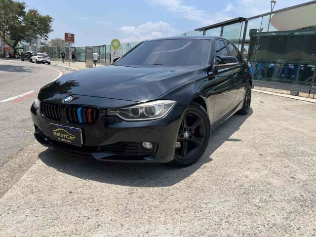 Bmw 320i 2015 2.0 16v turbo active flex 4p automático