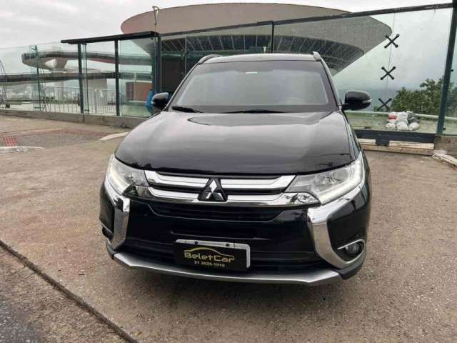 Mitsubishi Outlander 2016 2.0 16v gasolina 4p automático