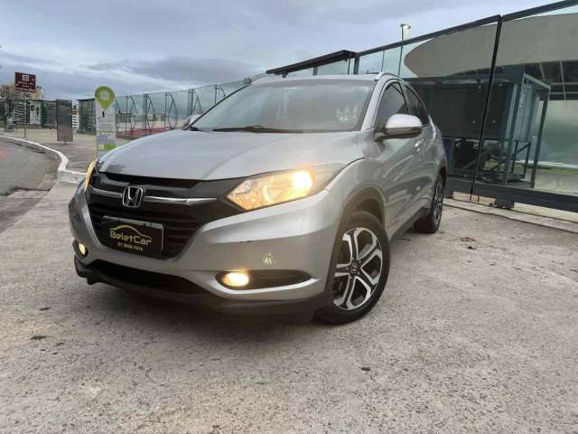 Honda Hr-v 2018 1.8 16v flex ex 4p automático