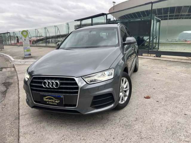 Audi Q3 2017 1.4 tfsi ambiente flex 4p s tronic