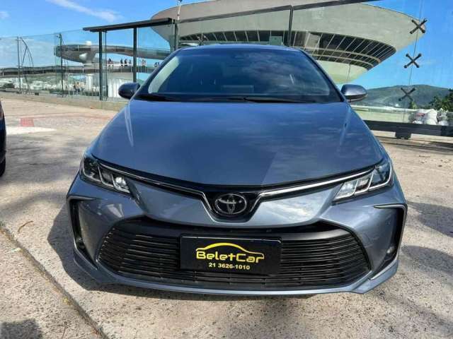 Toyota Corolla 2023 2.0 vvt-ie flex xei direct shift