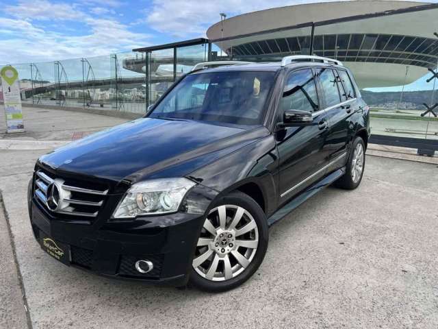 Mercedes-benz Glk 300 2010 3.0 4x4 v6 gasolina 4p automático