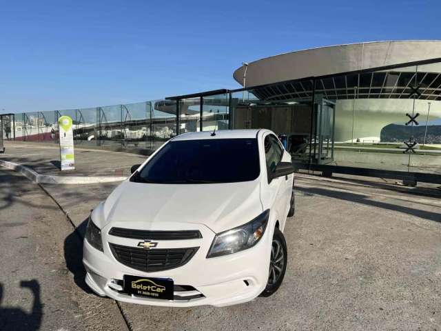 Chevrolet Onix 2019 1.0 mpfi joy 8v flex 4p manual