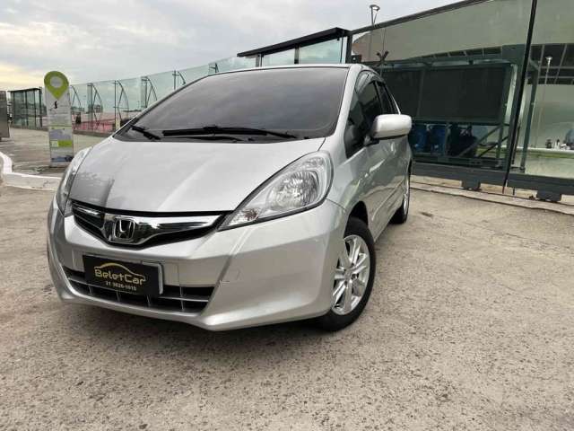 Honda Fit 2014 1.4 lx 16v flex 4p automático