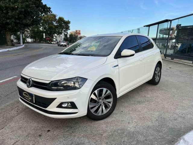 Volkswagen Polo 2020 1.0 200 tsi comfortline automático