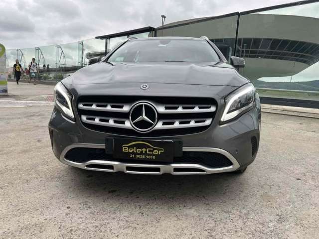 Mercedes-benz Gla 200 2019 1.6 cgi flex advance 7g-dct