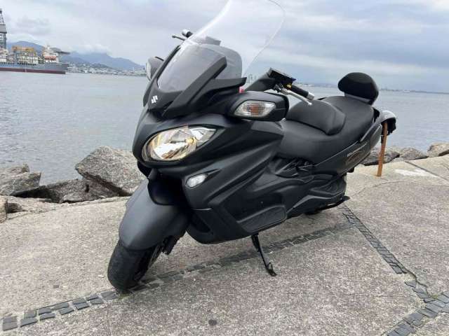 Suzuki Burgman 650 executive 2017