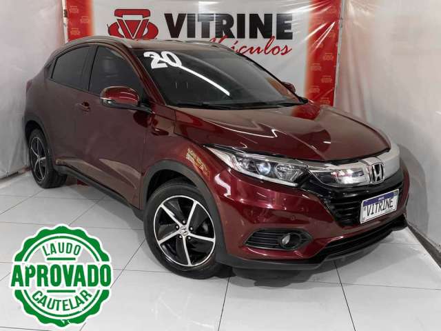 Honda Hr-v 2020 1.8 16v flex exl 4p automático