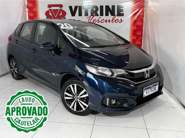 Honda Fit 2020 1.5 ex 16v flex 4p automático