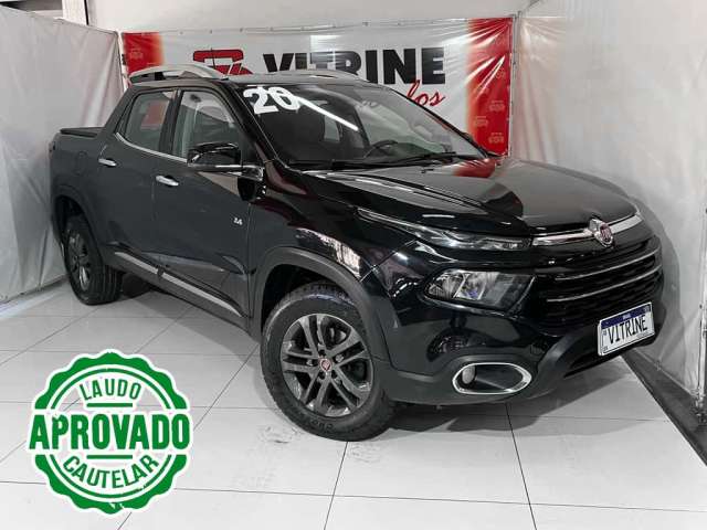 Fiat Toro 2020 2.4 16v multiair flex volcano at9