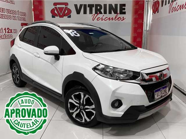 Honda Wr-v 2018 1.5 16v flexone ex cvt