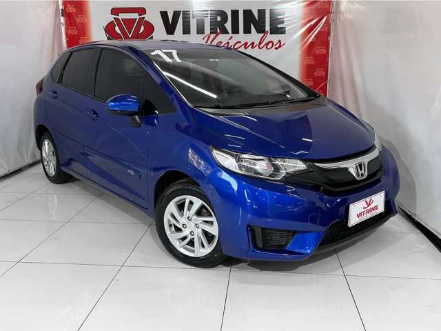 Honda Fit 2017 1.5 lx 16v flex 4p automático