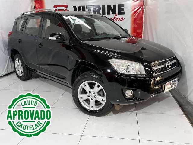 Toyota Rav4 2012 2.4 4x2 16v gasolina 4p automático