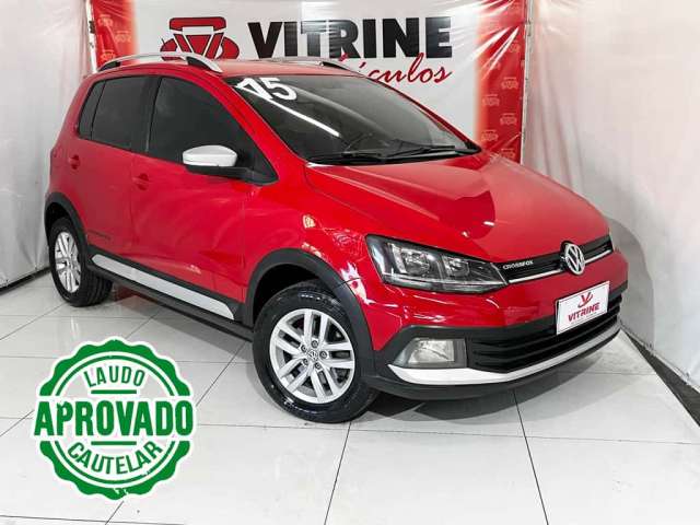 Volkswagen Crossfox 2015 1.6 mi 8v flex 4p automatizado