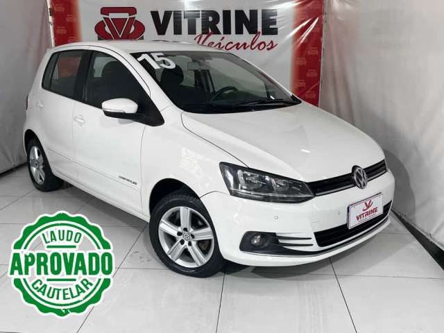 Volkswagen Fox 2015 1.6 msi comfortline 8v flex 4p automatizado